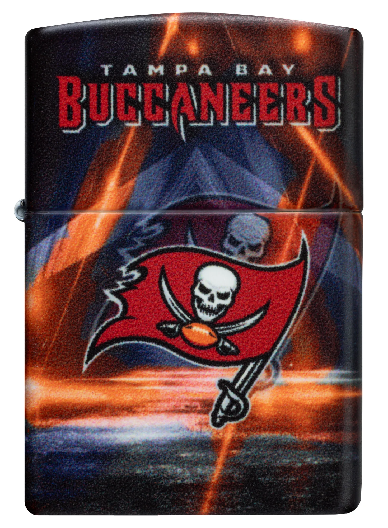 NFL Tampa Bay Buccaneers Team Spirit Design - Image 3