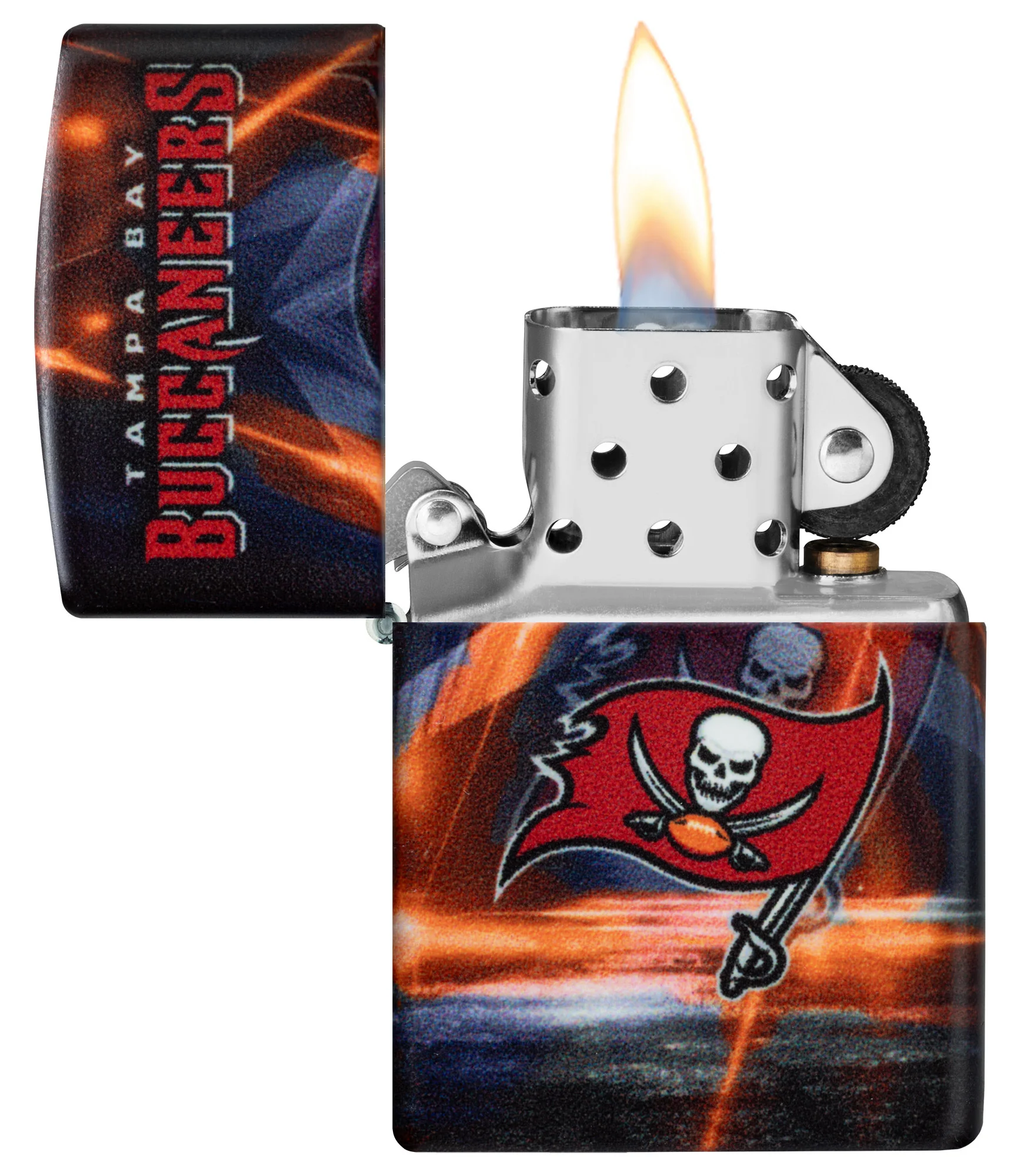 NFL Tampa Bay Buccaneers Team Spirit Design - Image 4