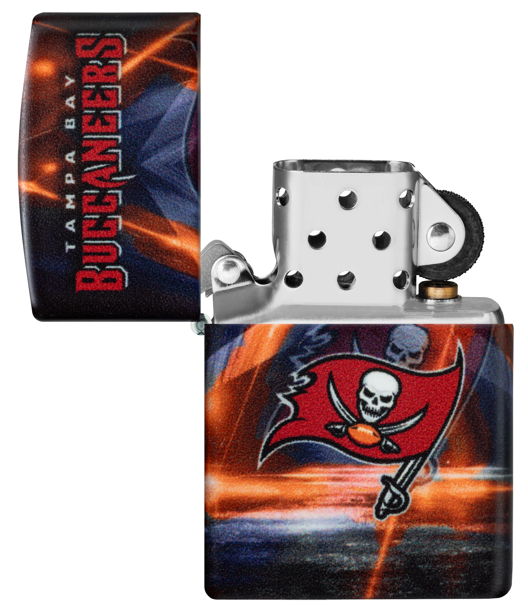 NFL Tampa Bay Buccaneers Team Spirit Design - Image 5