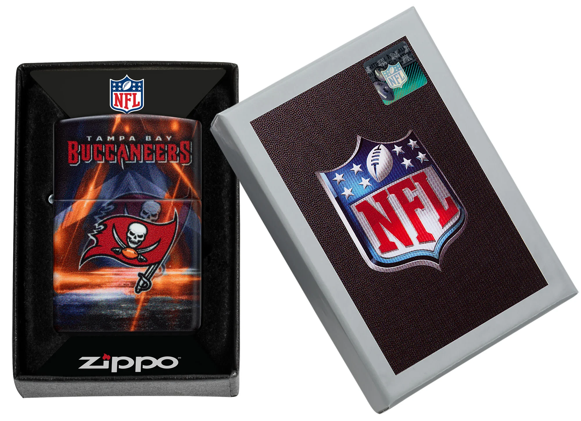 NFL Tampa Bay Buccaneers Team Spirit Design - Image 7