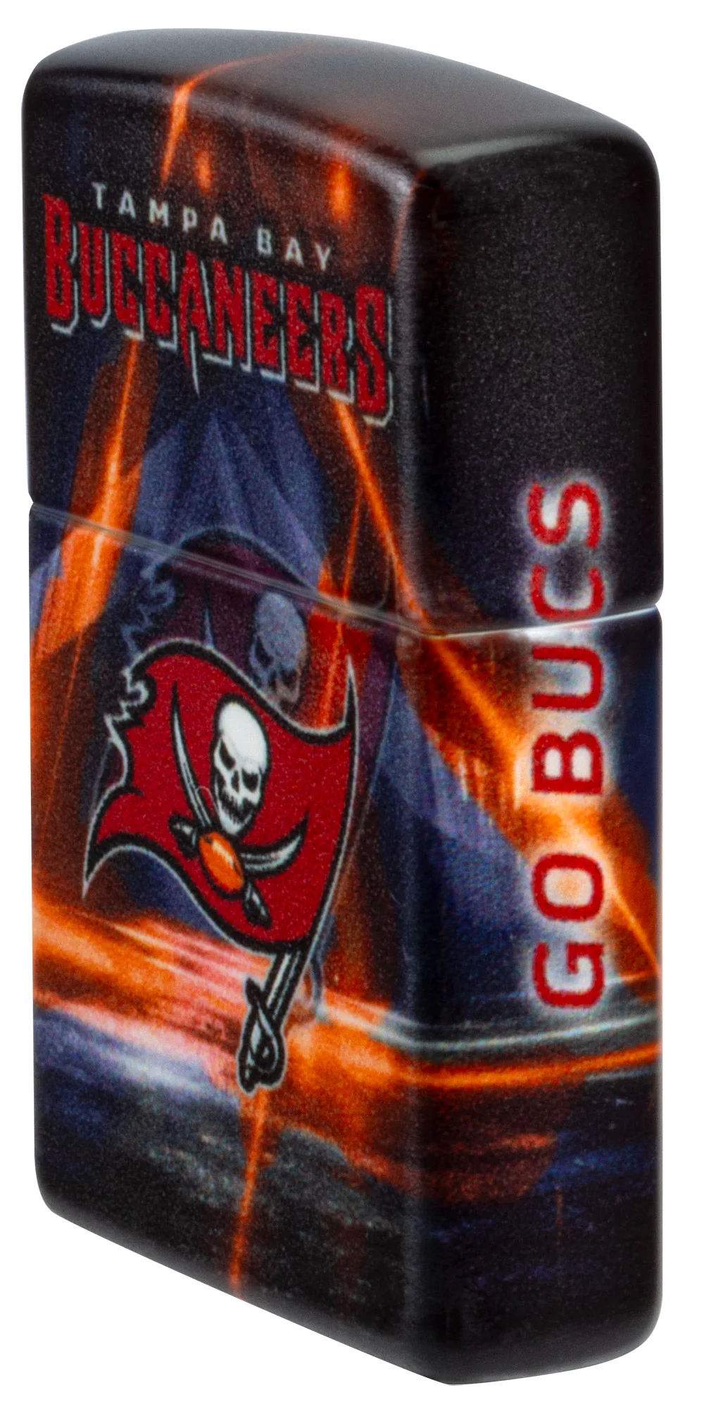NFL Tampa Bay Buccaneers Team Spirit Design - Image 9