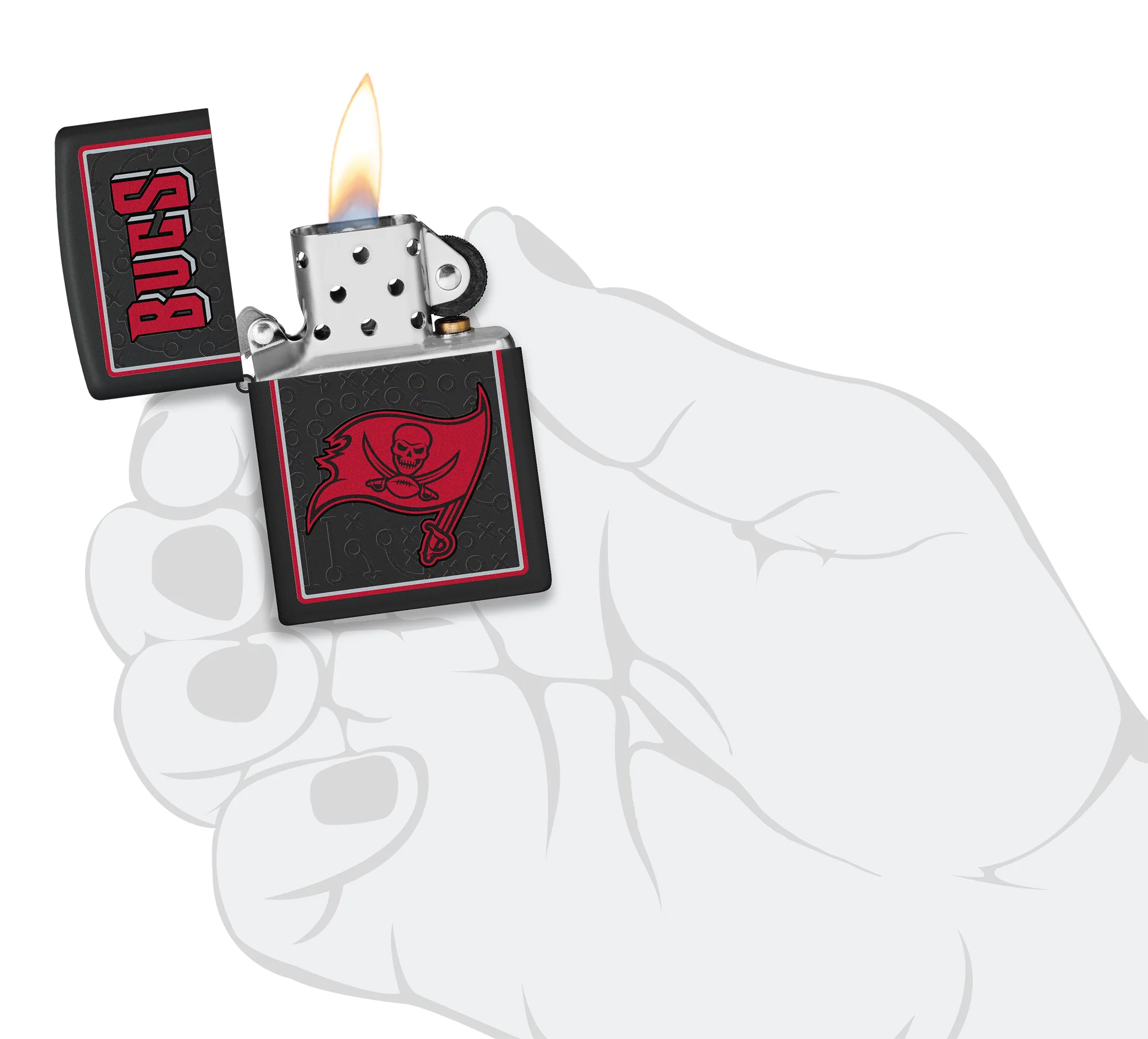 NFL Tampa Bay Buccaneers Playbook Design - Image 3
