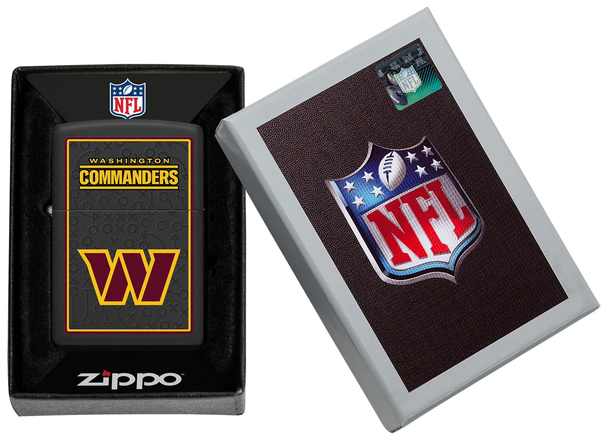 NFL Washington Commanders Playbook Design - Image 4