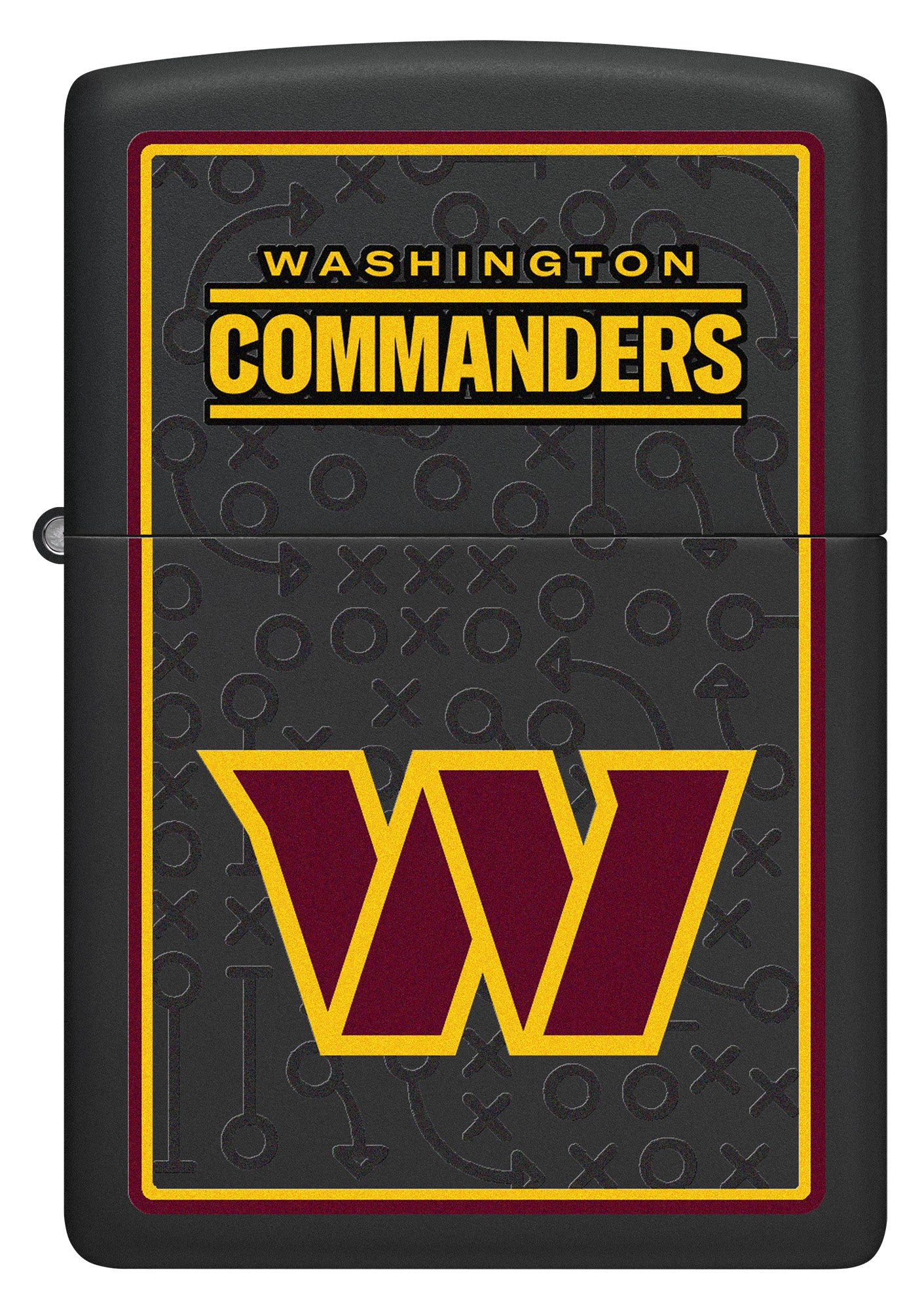 NFL Washington Commanders Playbook Design - Image 5