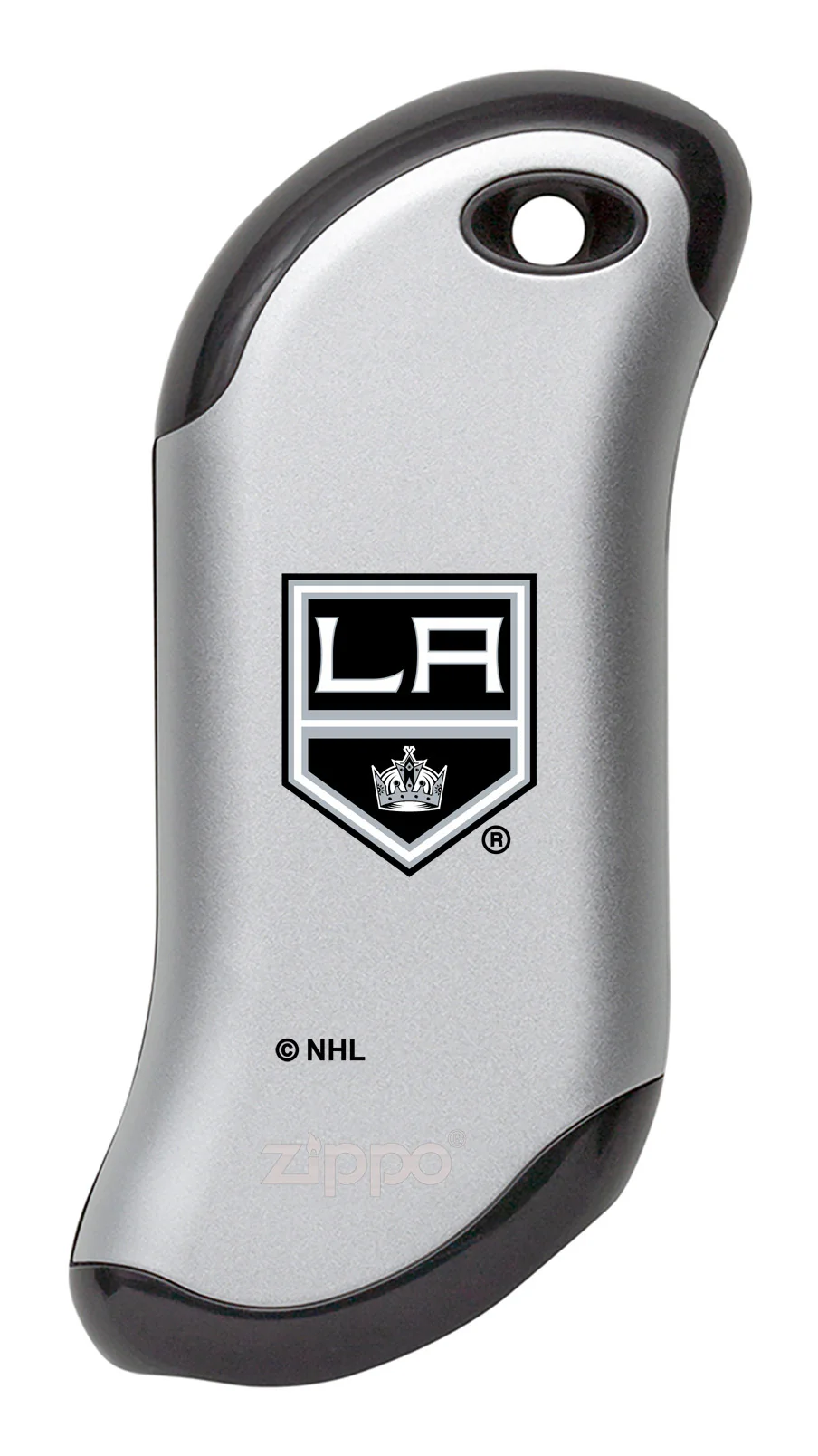 NHL Los Angeles Kings: HeatBankĀ® 9s Rechargeable Hand Warmer - Image 2