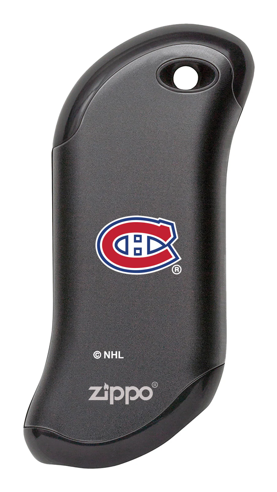 NHL Montreal Canadiens: HeatBankĀ® 9s Rechargeable Hand Warmer