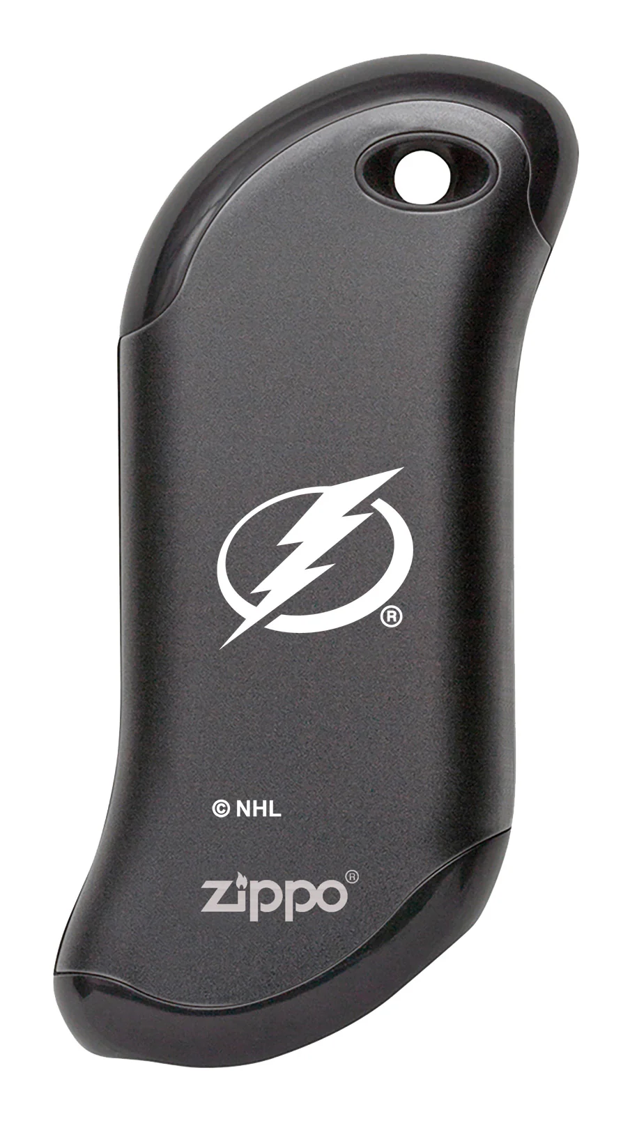 NHL Tampa Bay Lightning: HeatBankĀ® 9s Rechargeable Hand Warmer
