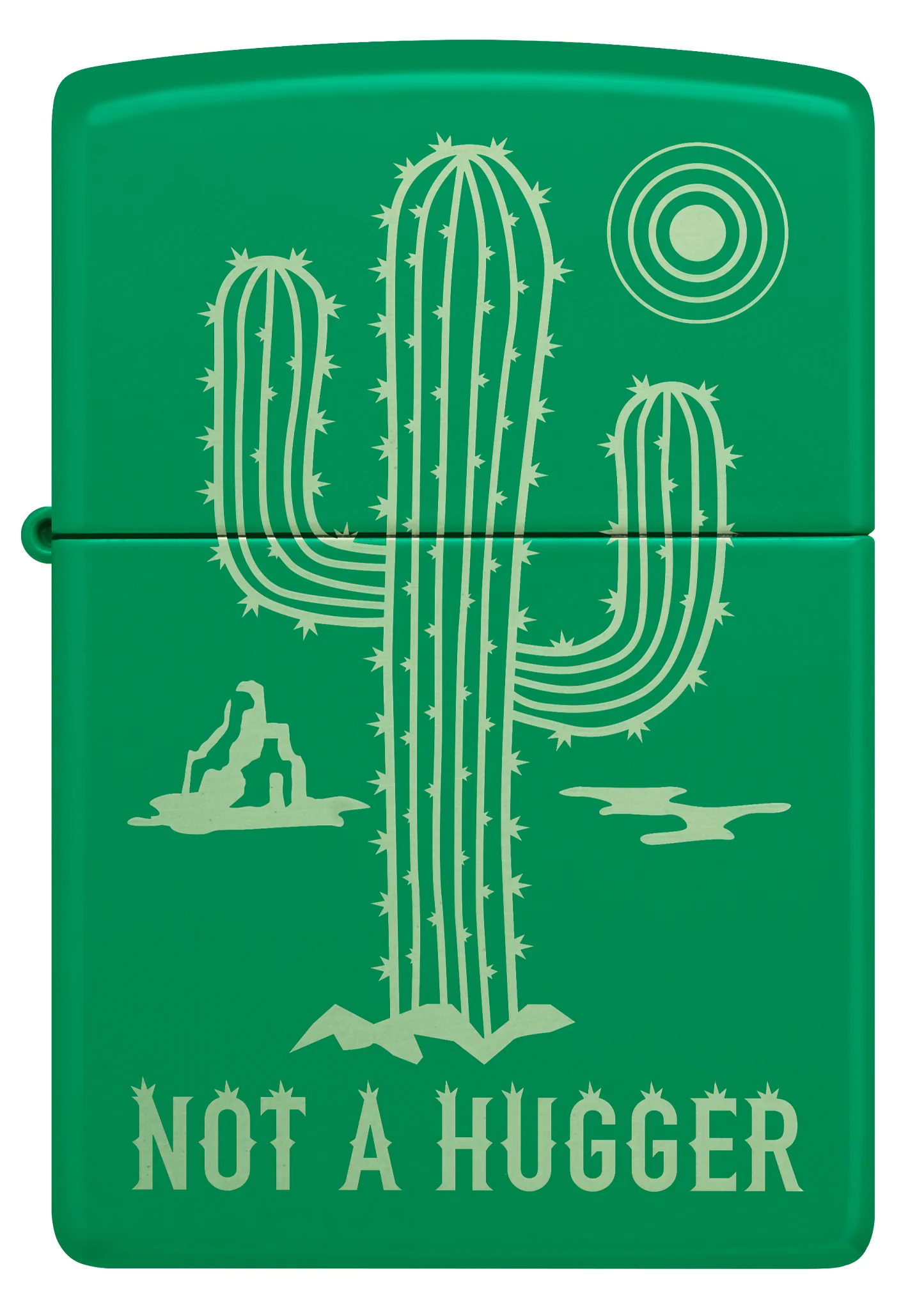 Not a Hugger Design - Image 3
