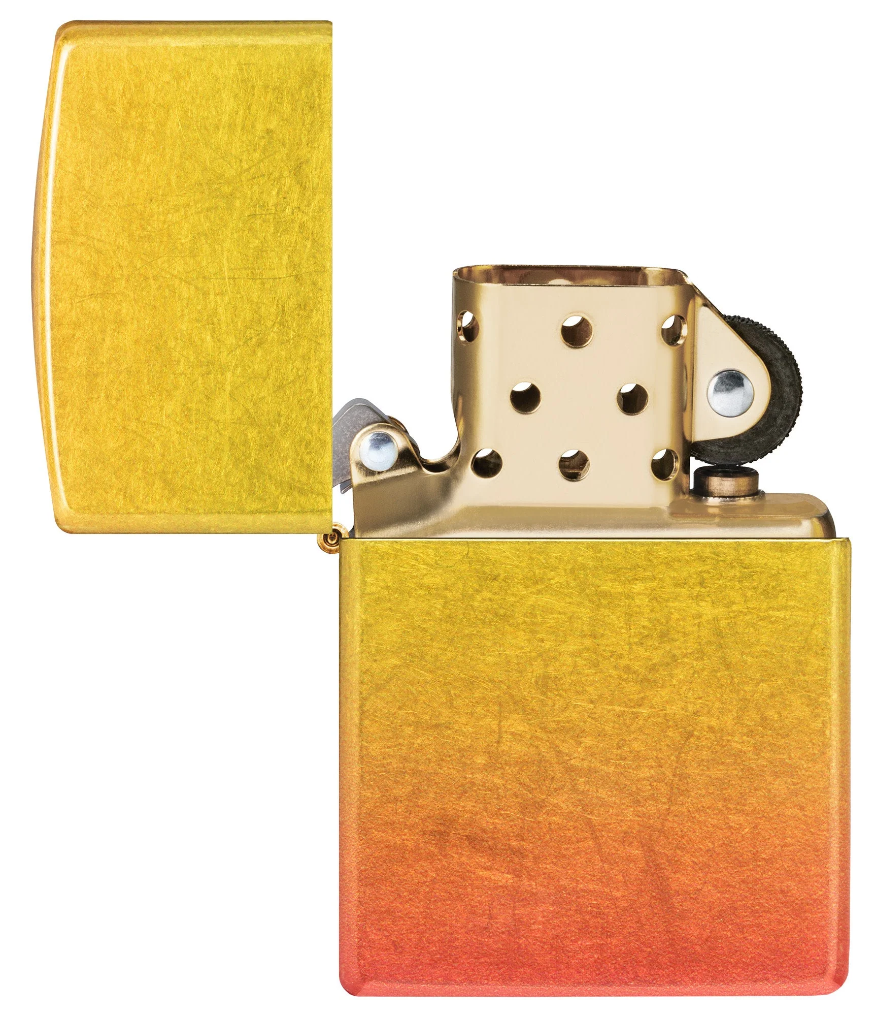 Ombre Orange Yellow - Image 10