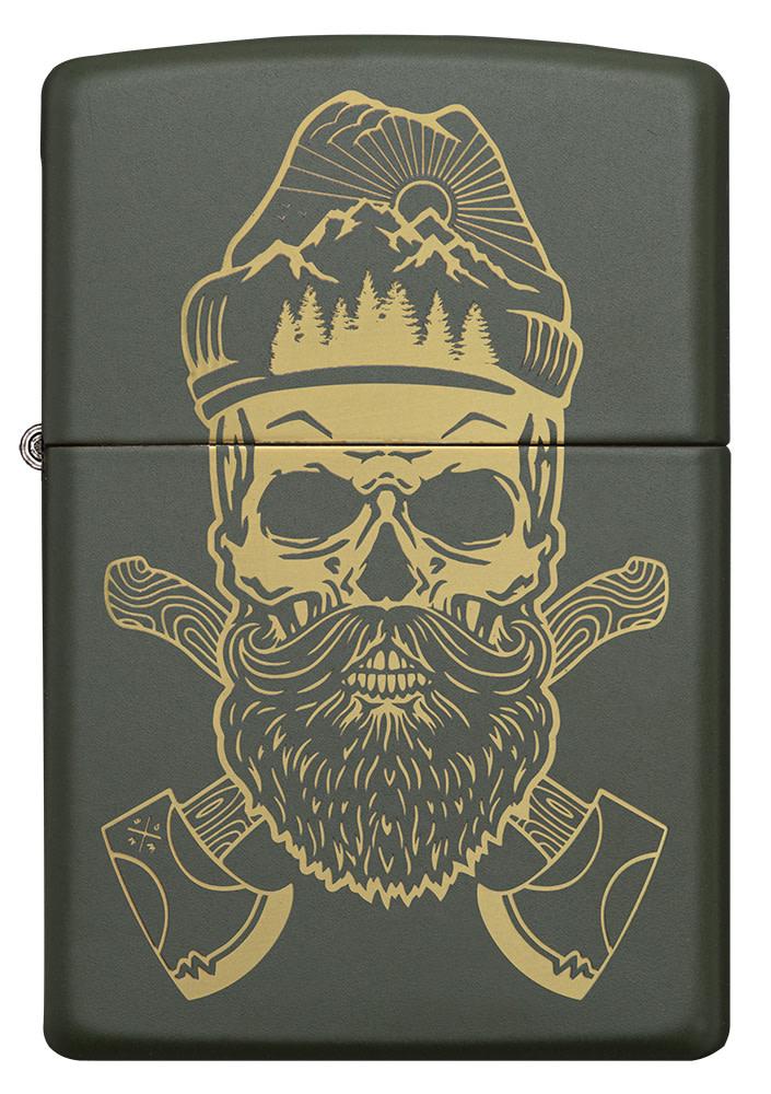 Outdoor Skull Design - Image 6