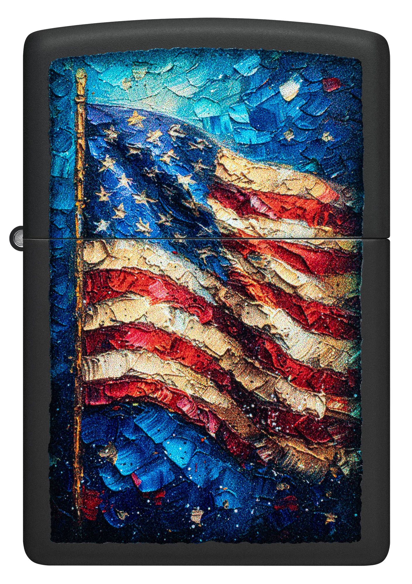 Painted Flag Design - Image 3