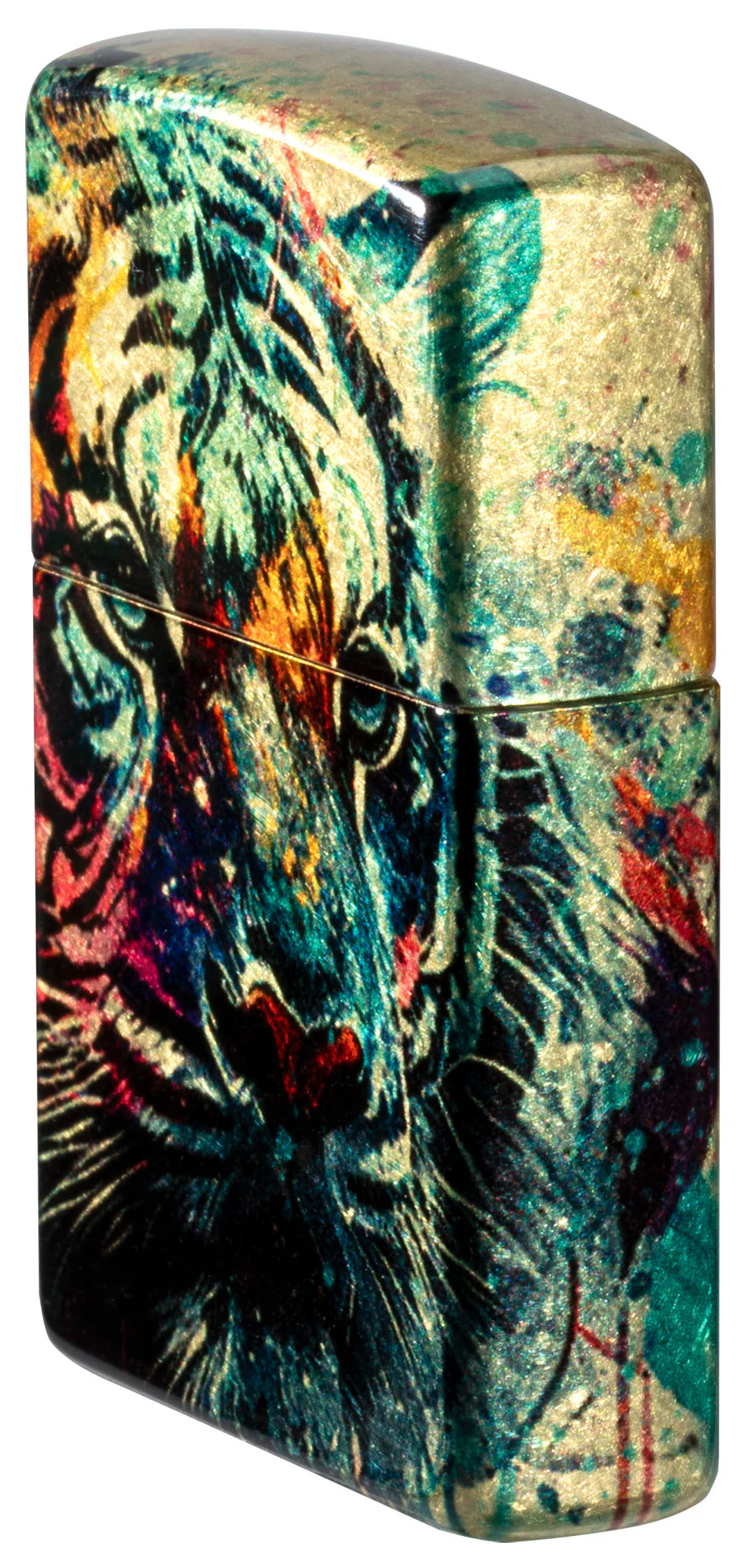 Painted Tiger Design - Image 7