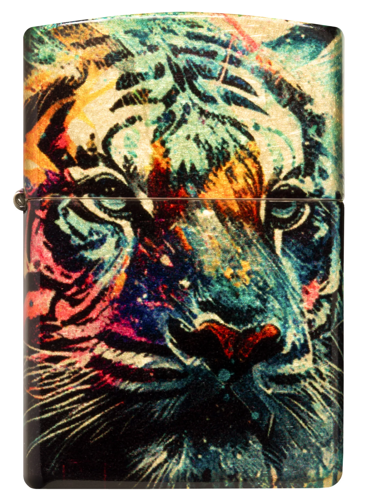 Painted Tiger Design - Image 9