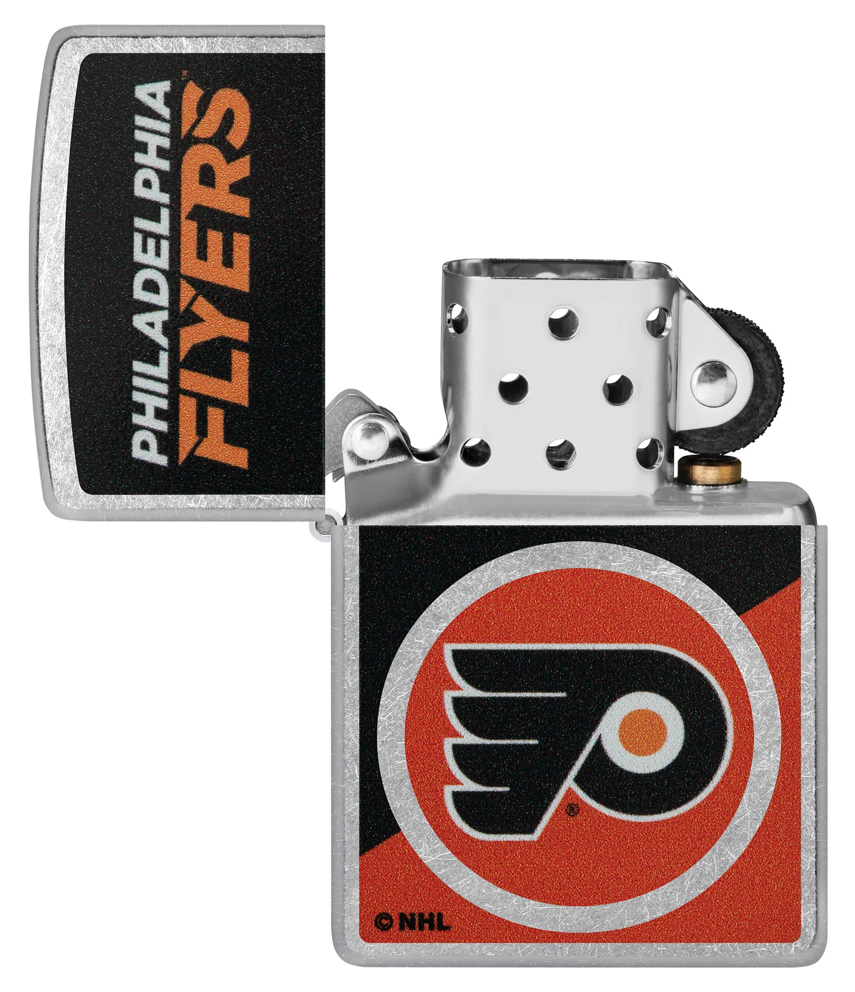 Philadelphia Flyers® Colorblock Logo Design - Image 5