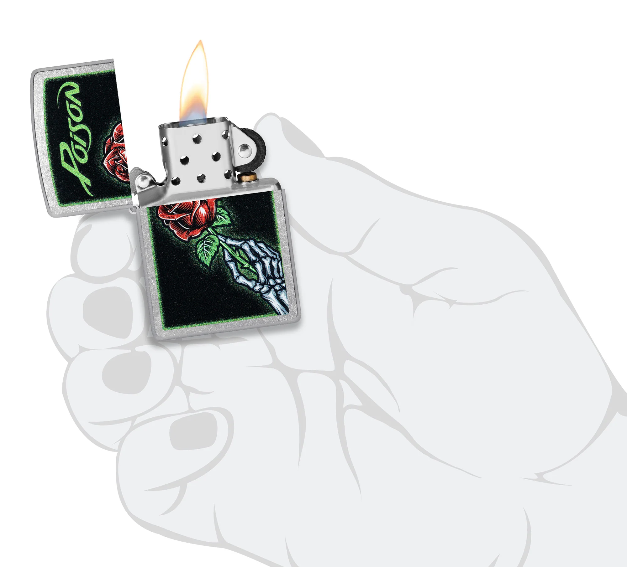 Poison Rose Design - Image 6