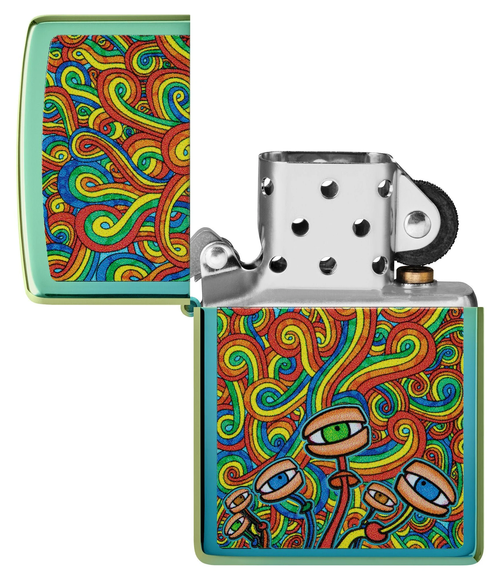 Psychedelic Imagery Design - Image 7