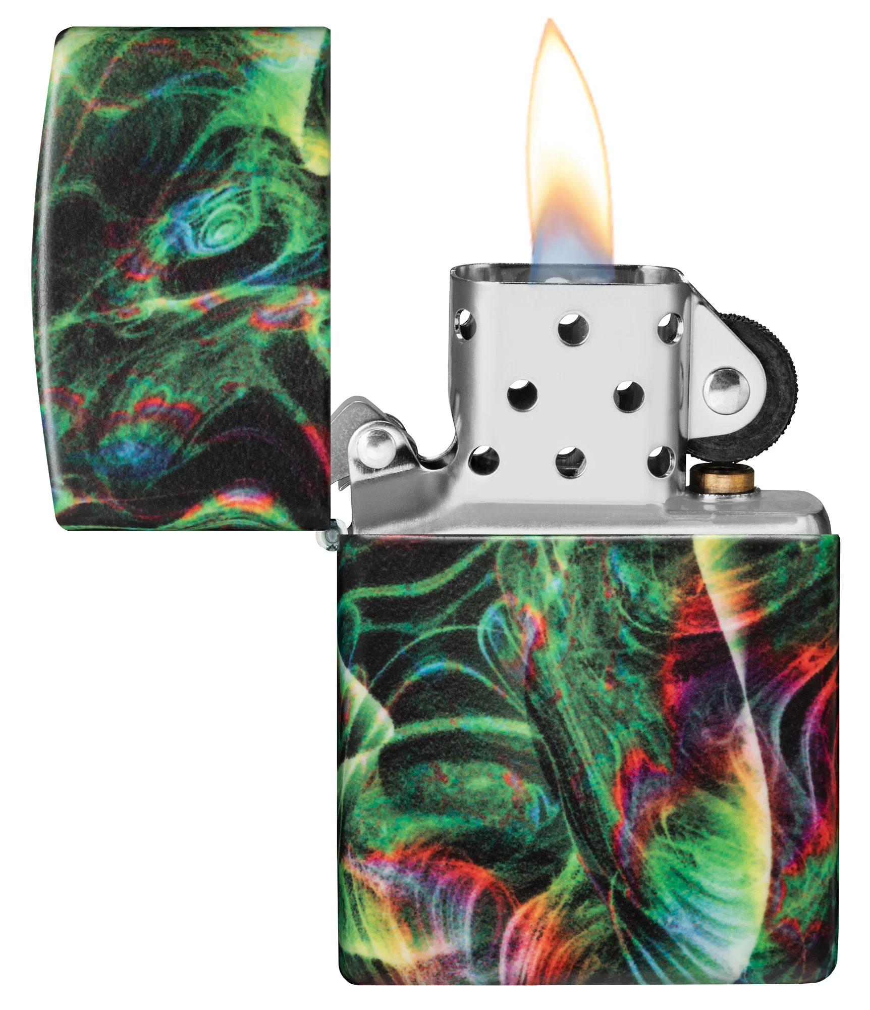 Psychedelic Swirl Design - Image 4