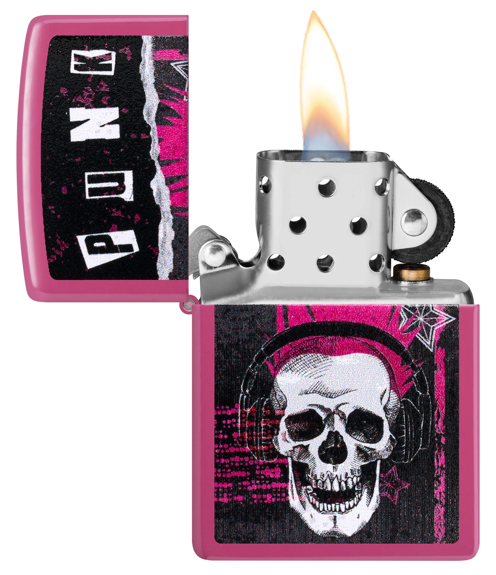 Punk Skull Design - Image 4