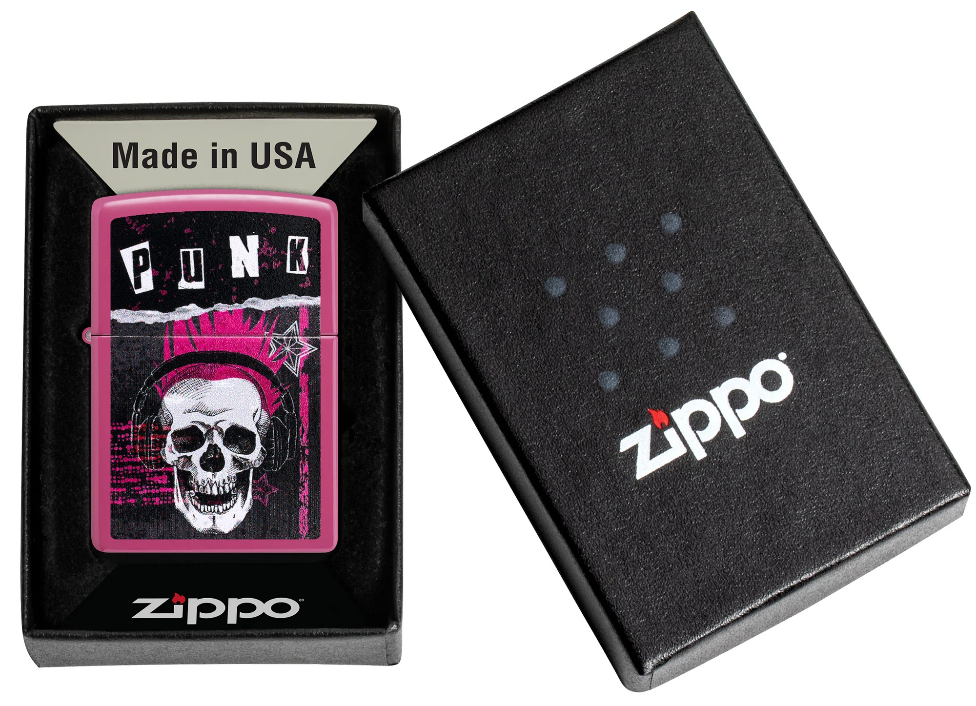 Punk Skull Design - Image 7