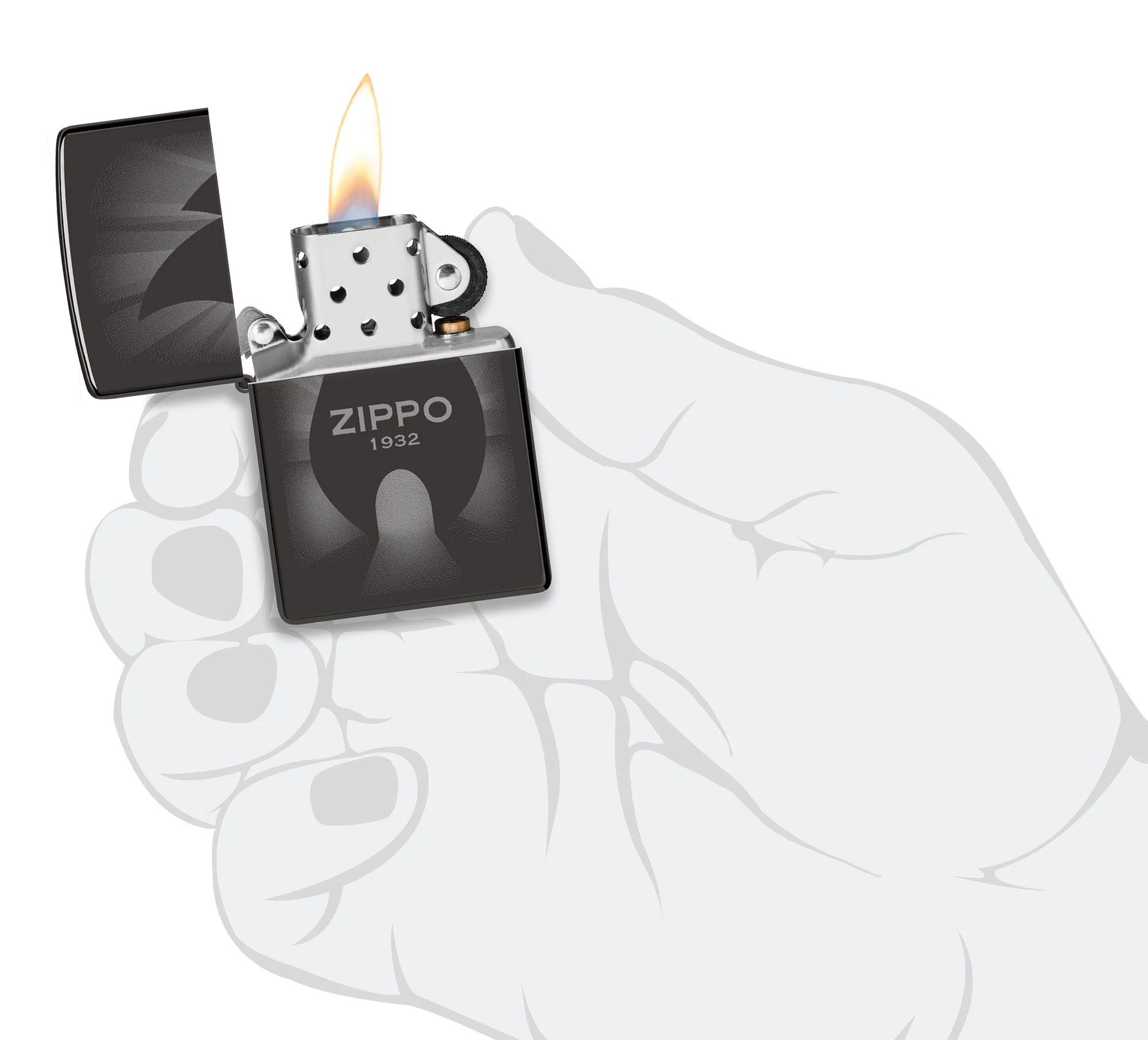 Radiant Zippo Design - Image 4