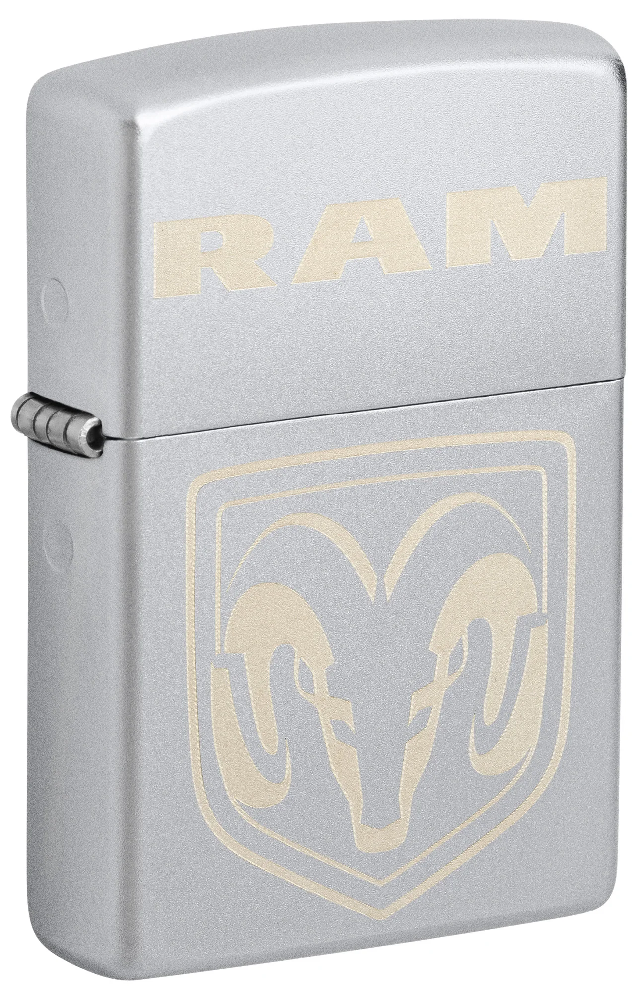 RAM Logo Design