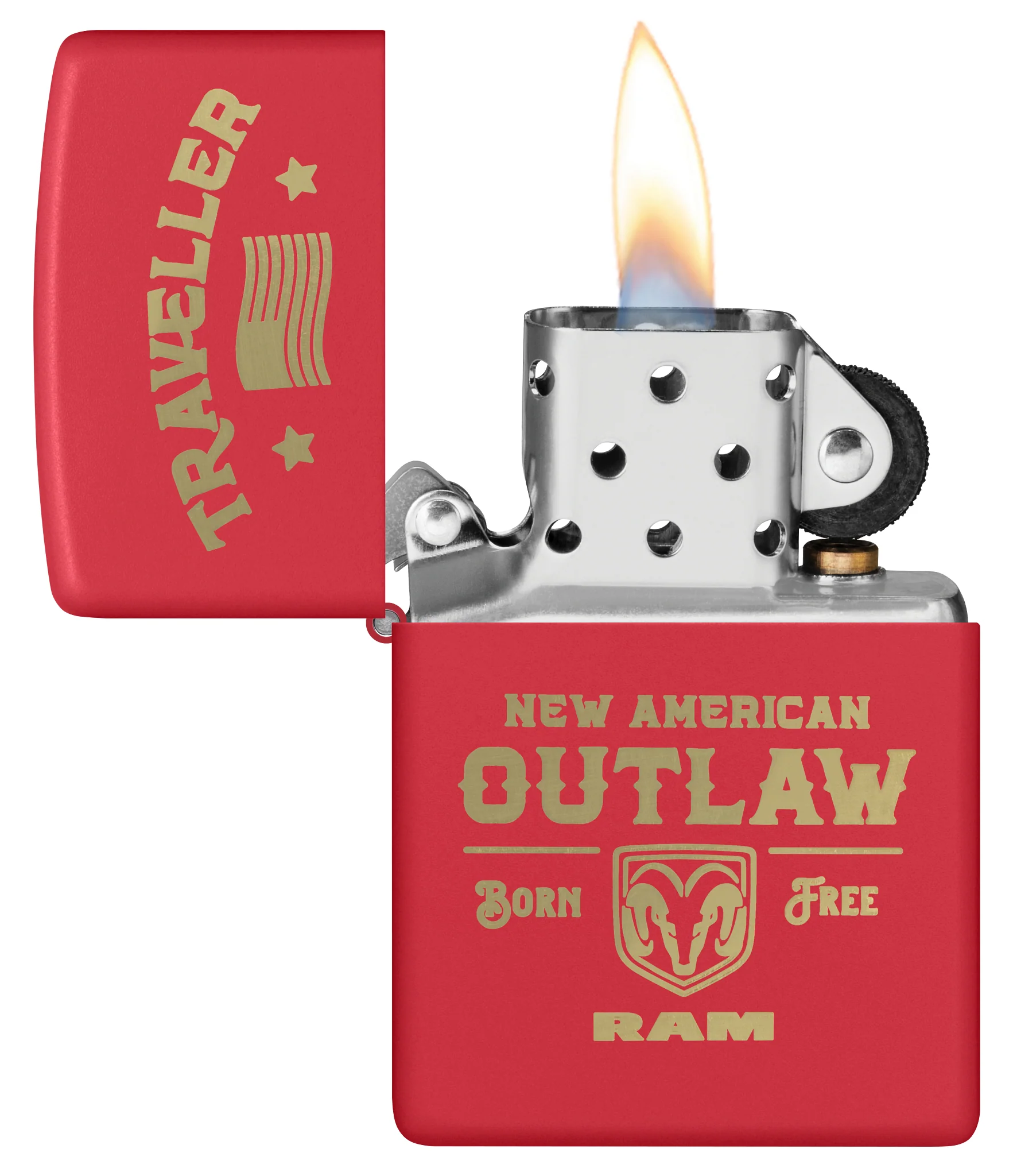 Ram Traveller Design - Image 4