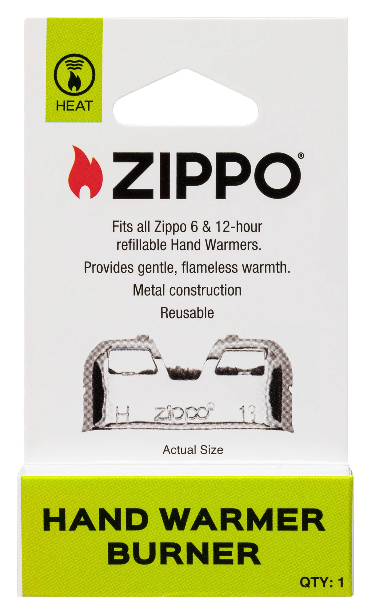 Refillable Hand Warmer Replacement Burner - Image 2