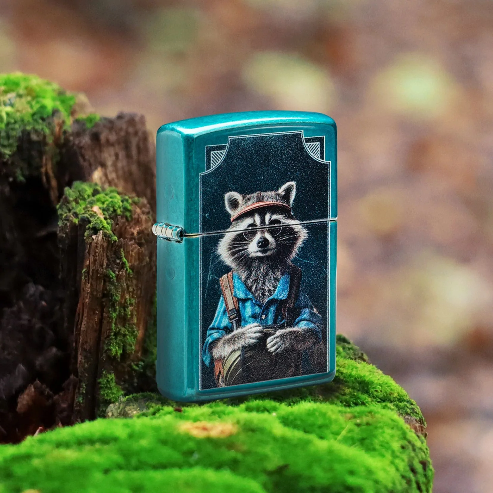 Refined Raccoon Design - Image 2