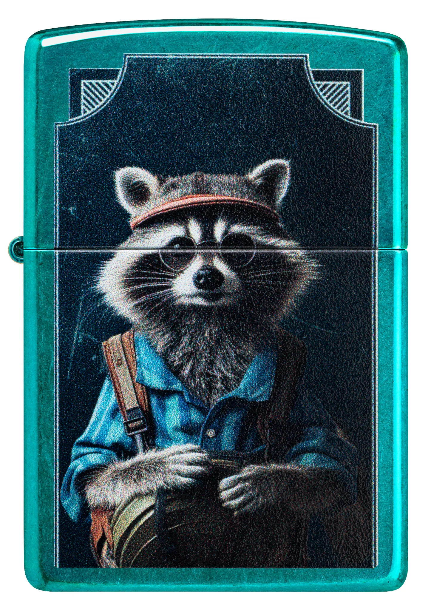 Refined Raccoon Design - Image 3