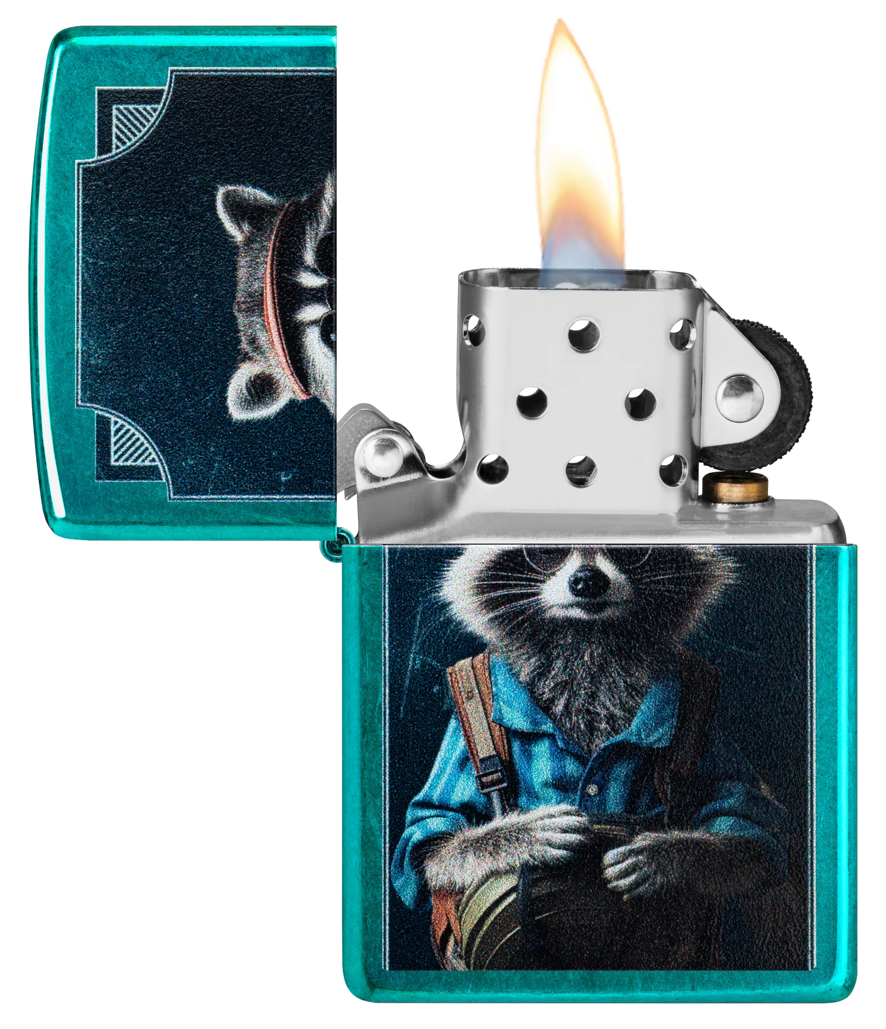 Refined Raccoon Design - Image 4