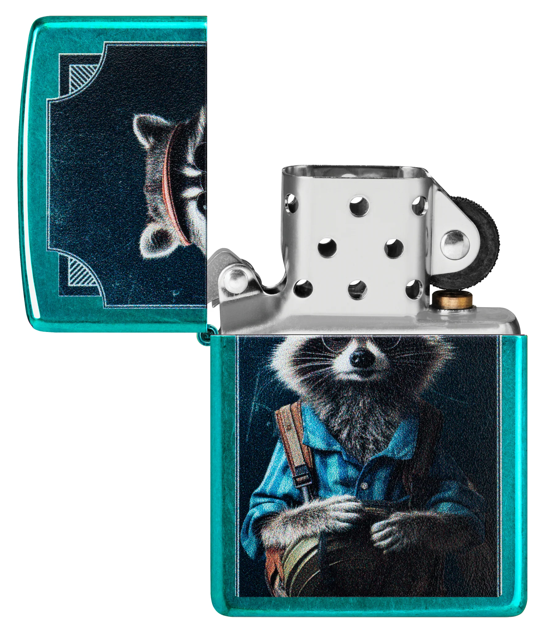 Refined Raccoon Design - Image 5