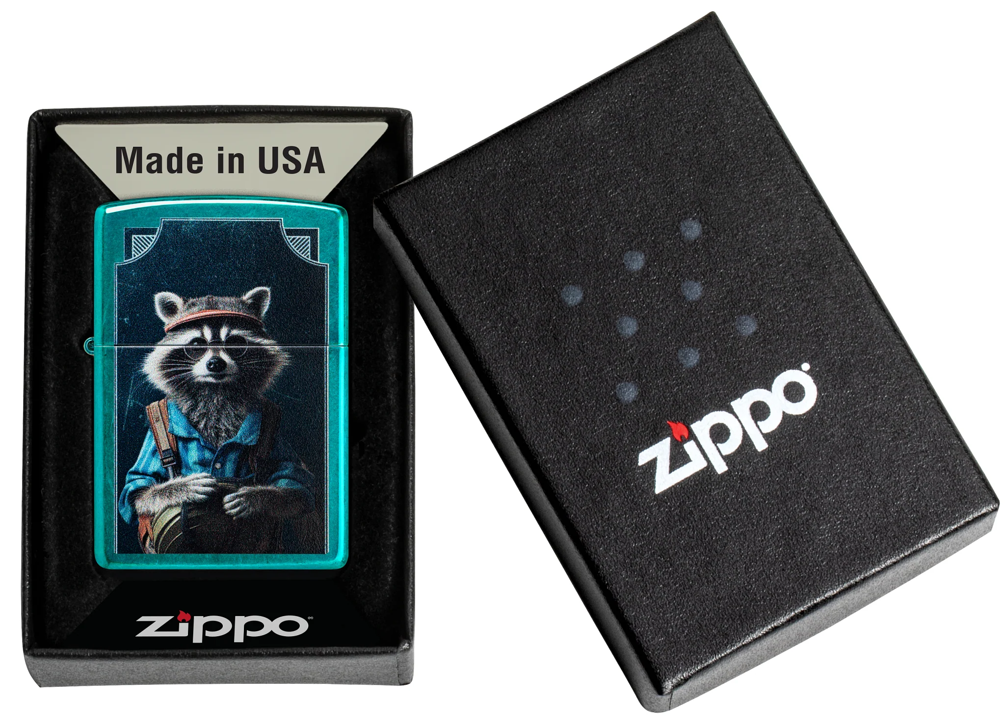 Refined Raccoon Design - Image 7