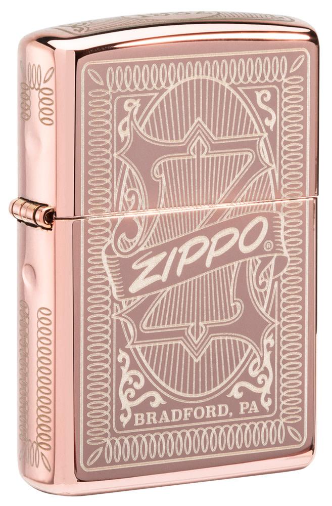 Reimagine Zippo Design