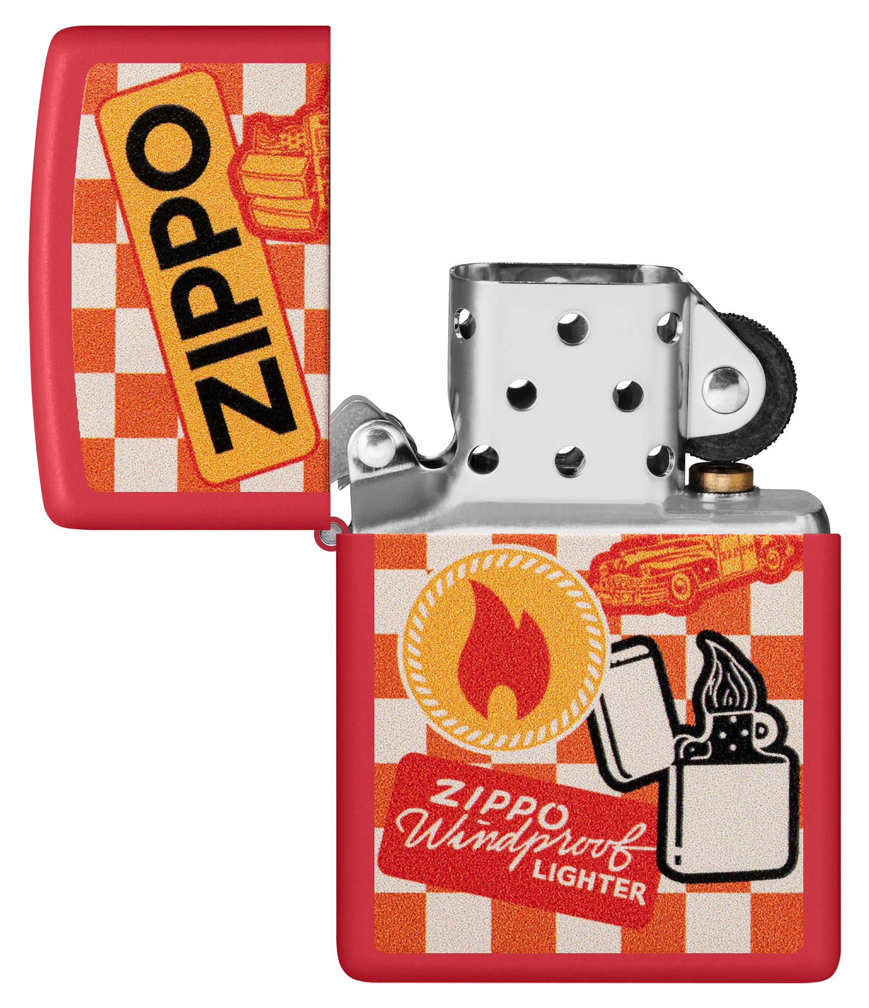Retro Zippo Design - Image 7