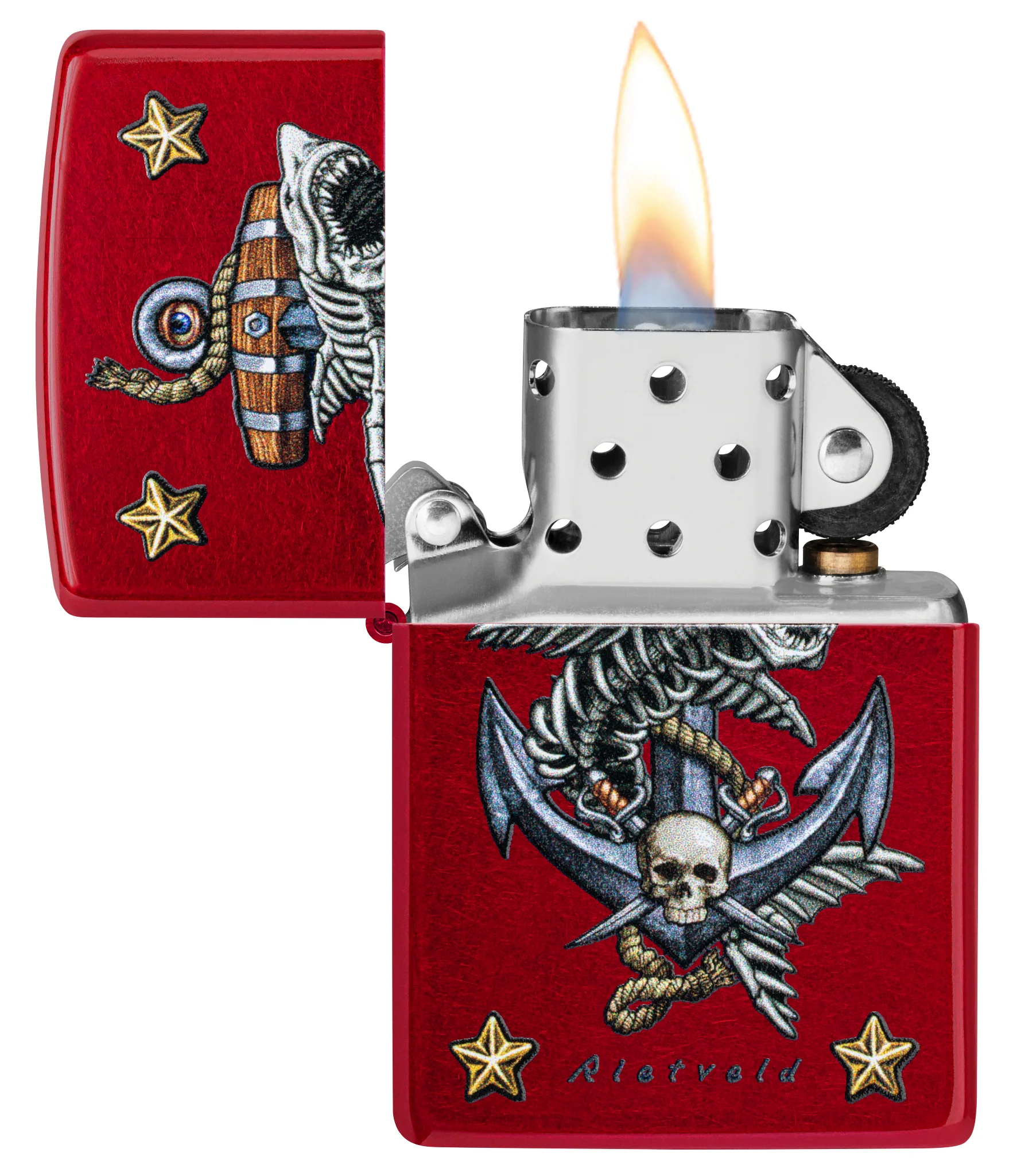 RietveldĀ® Anchor Design - Image 4