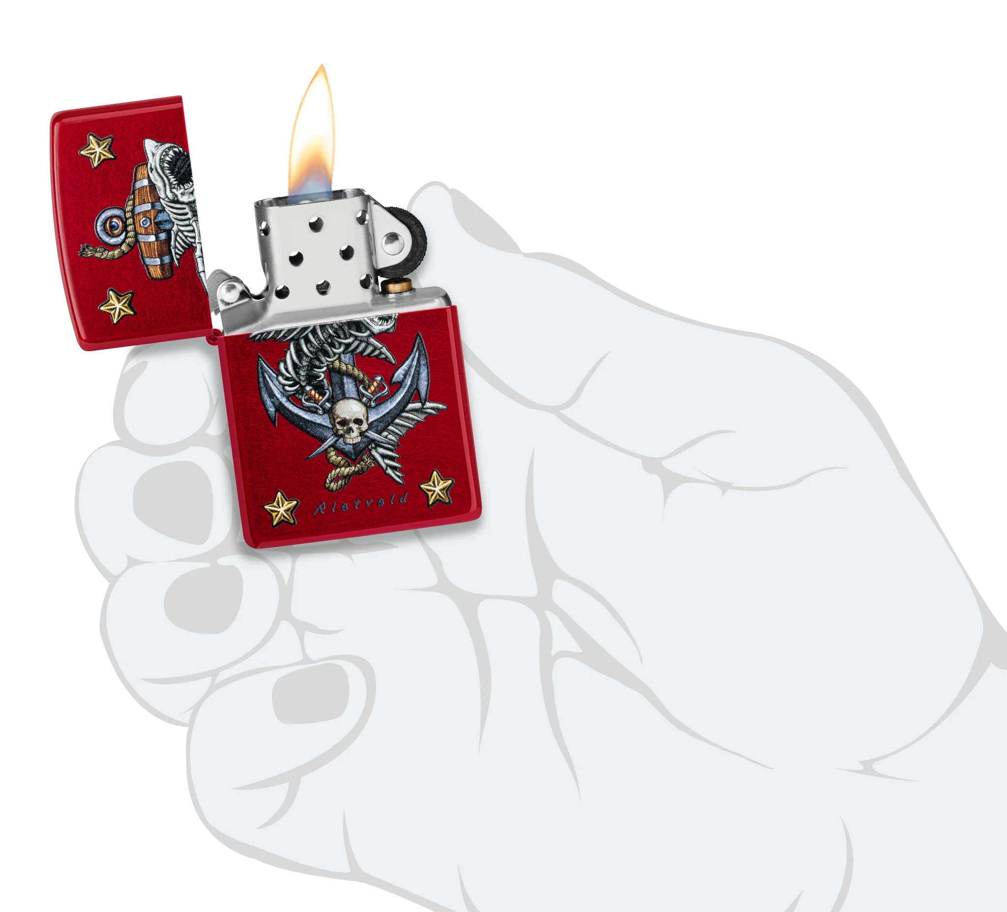 RietveldĀ® Anchor Design - Image 6