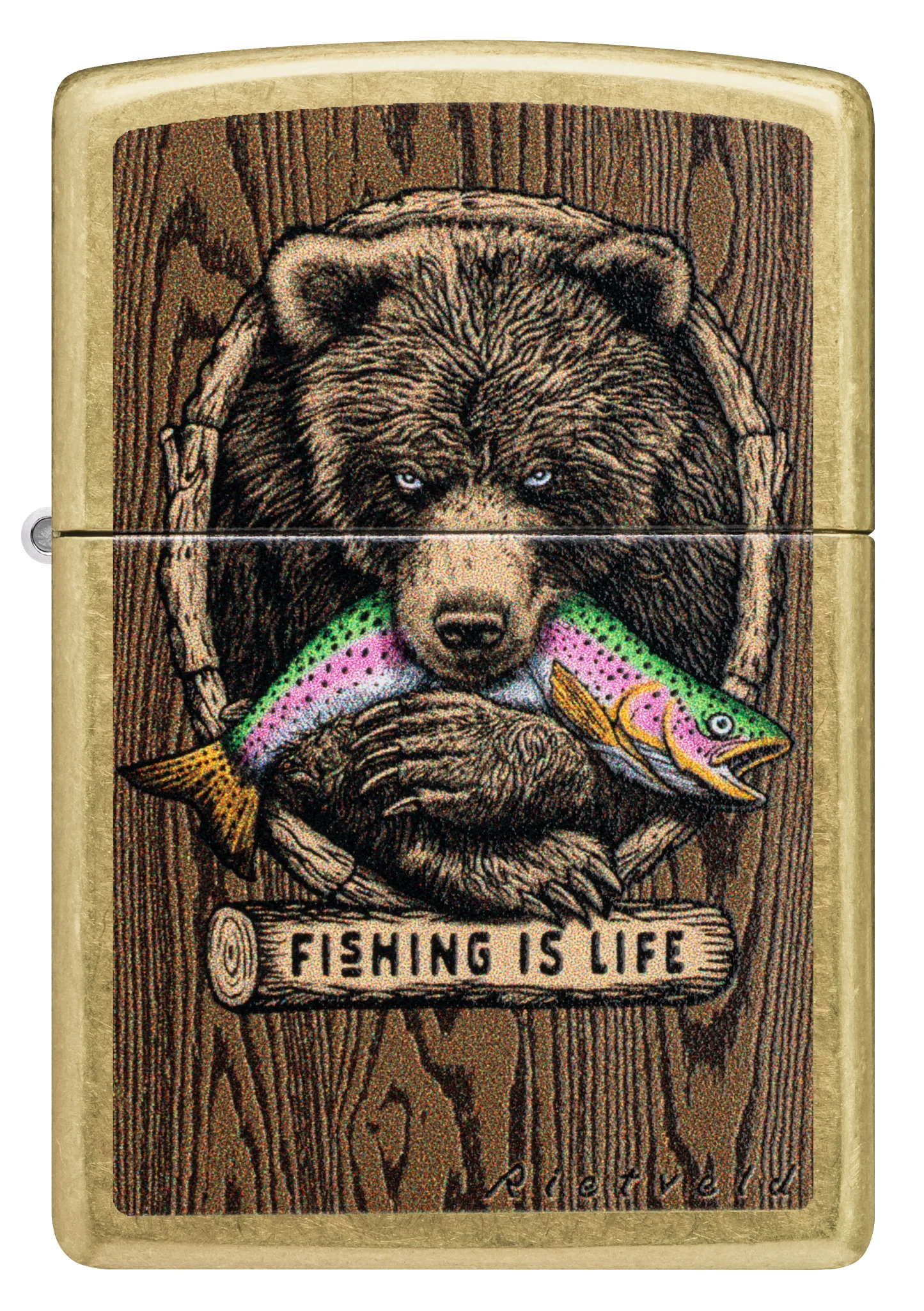 Rietveld® Fishing is Life Design - Image 3