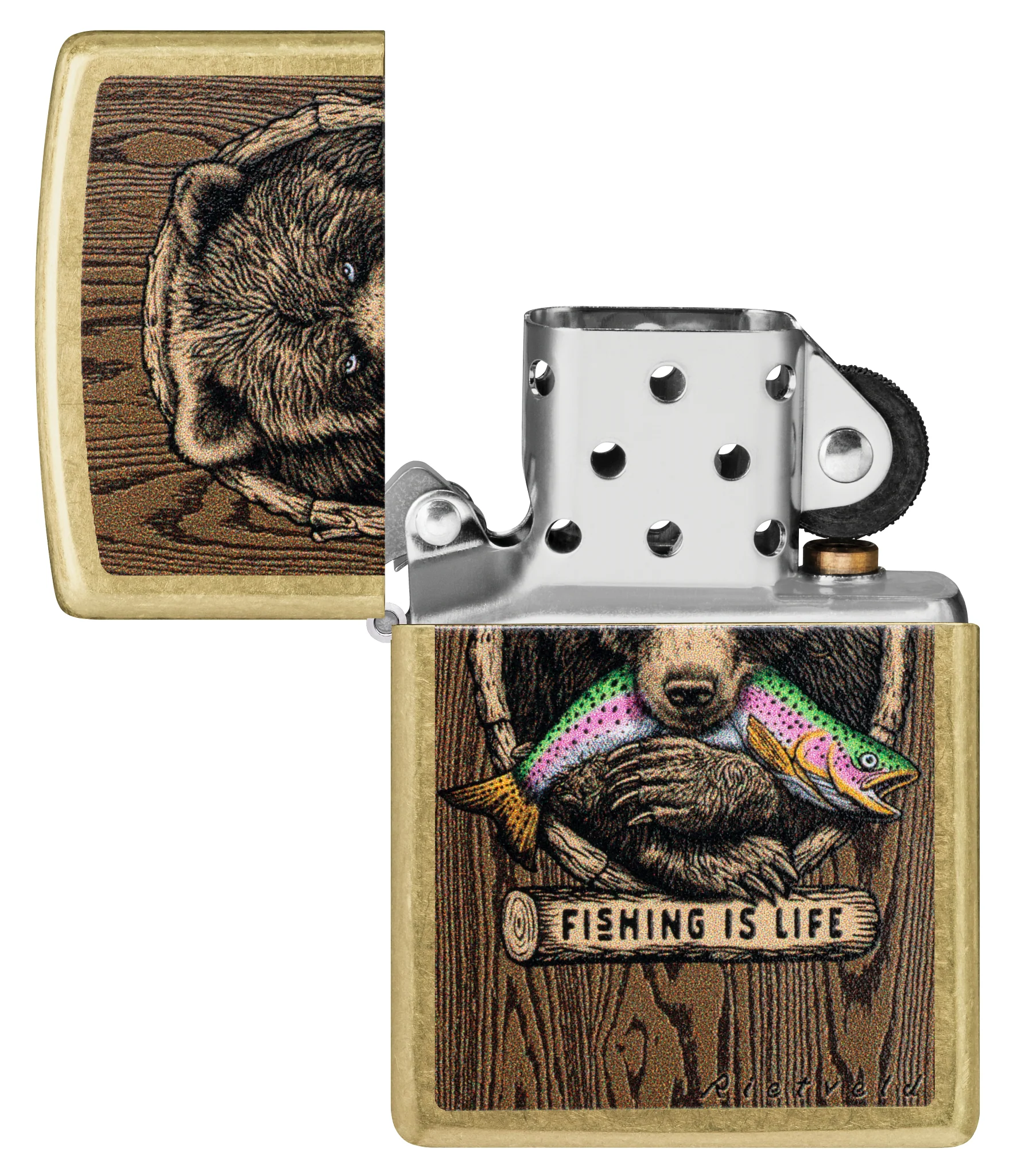 Rietveld® Fishing is Life Design - Image 5