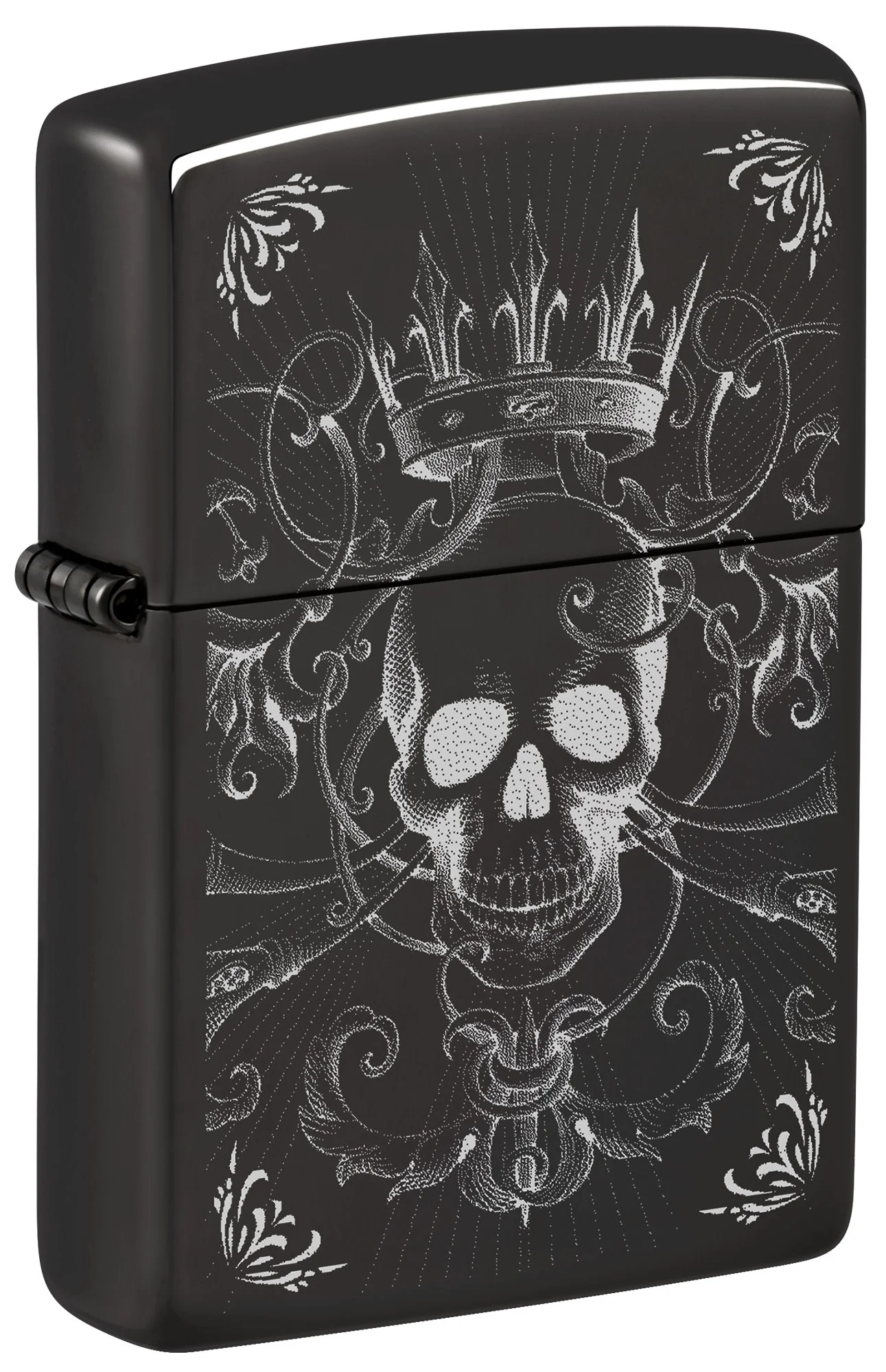 Royal Skull Design