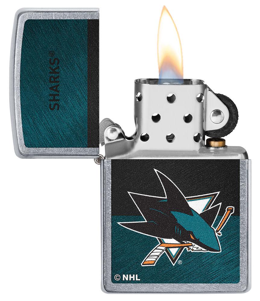 San Jose Sharks® Icon Design - Image 3