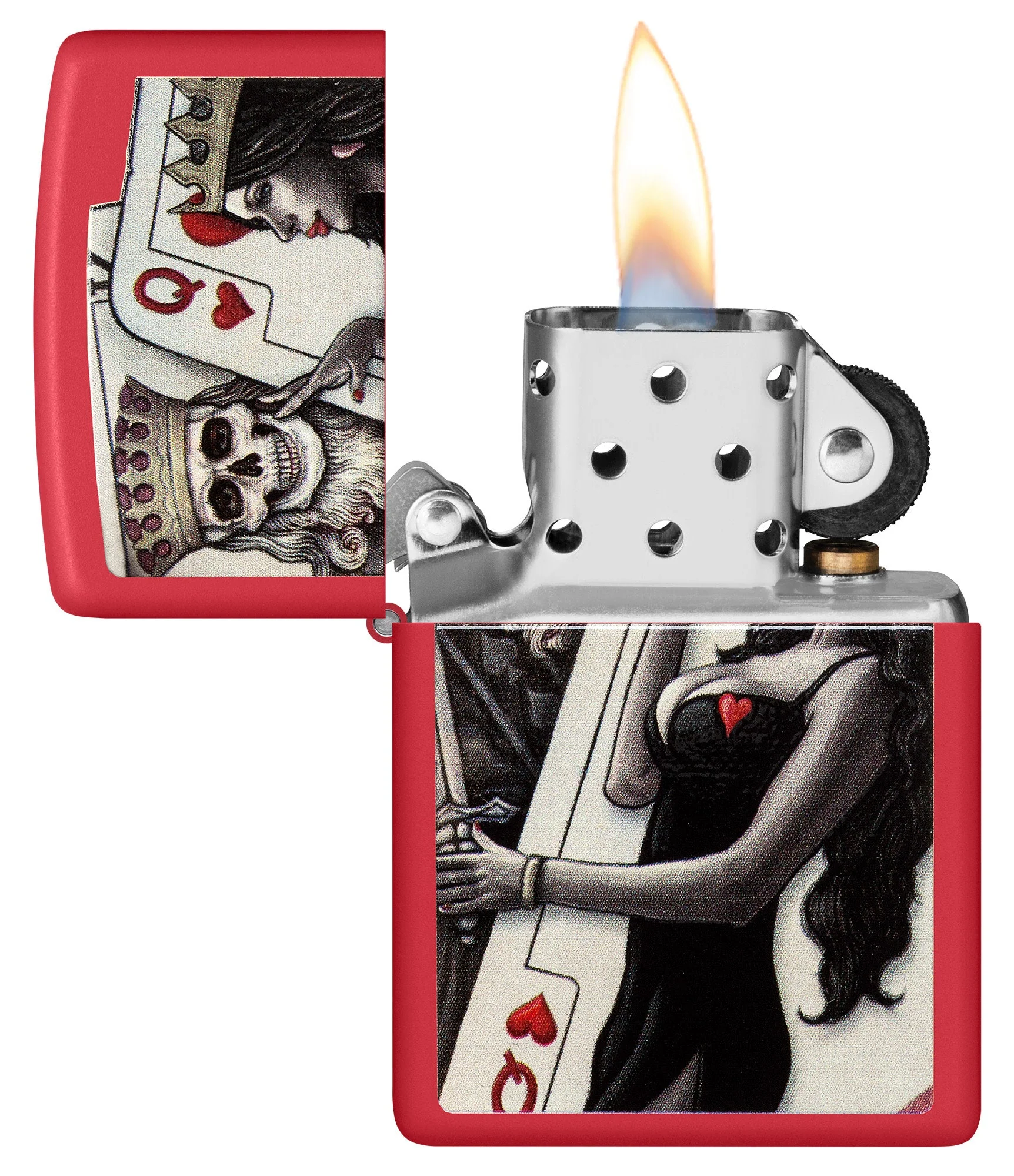 Skull King Queen Beauty - Image 3