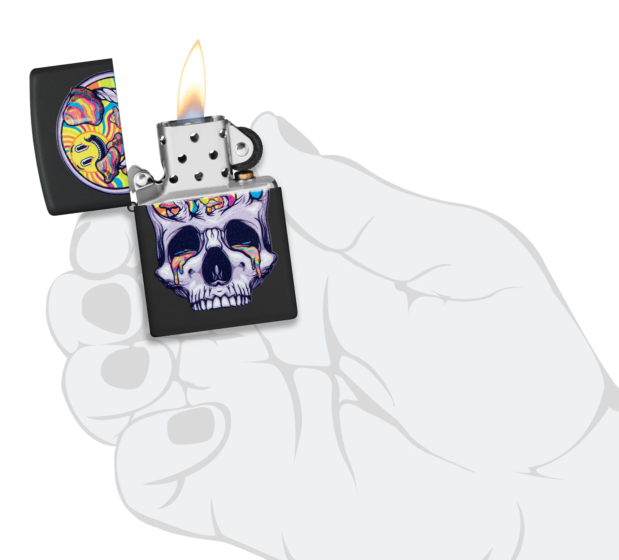 Skull Moon Design - Image 4