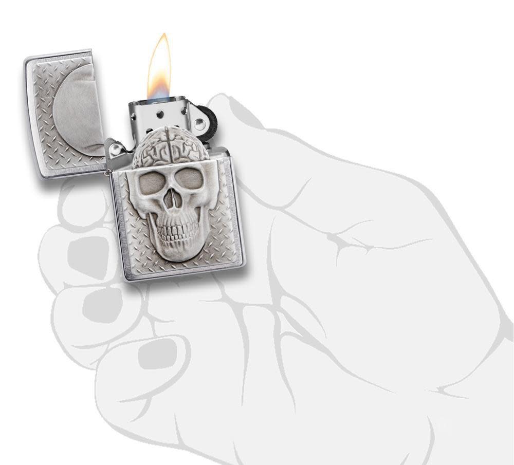 Skull with Brain Surprise - Image 4