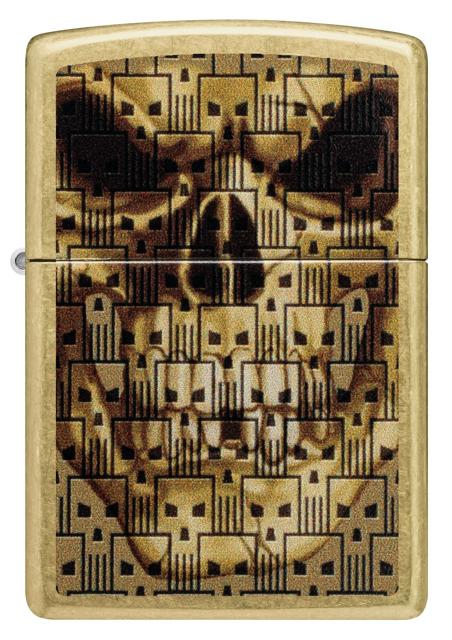 Skulls on Skulls Design - Image 3