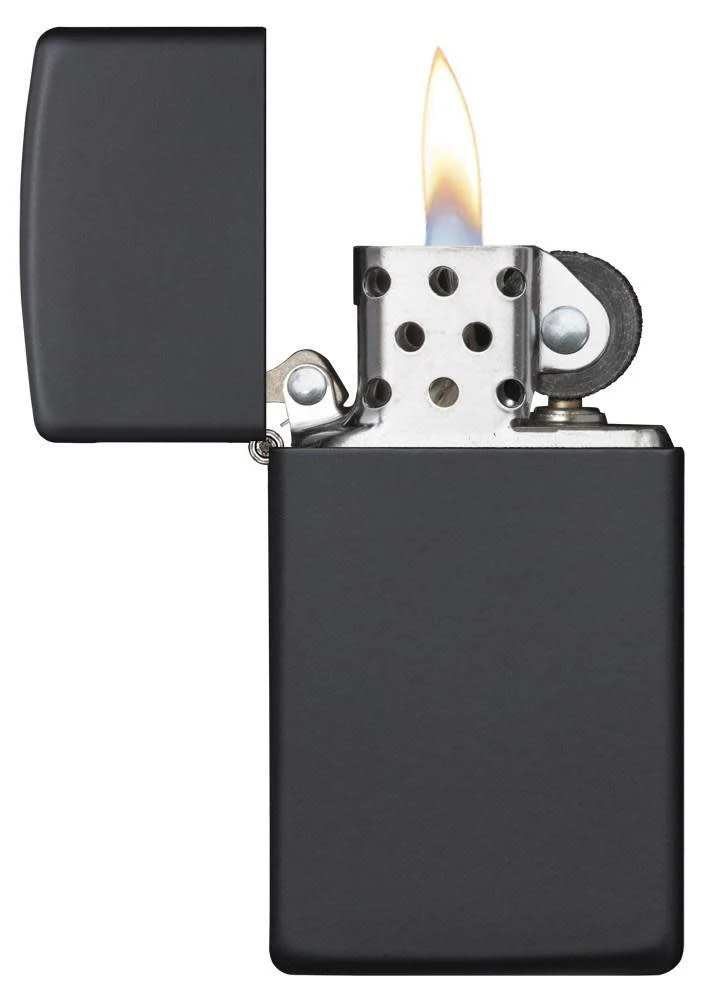 Slim® Black Matte - Image 3