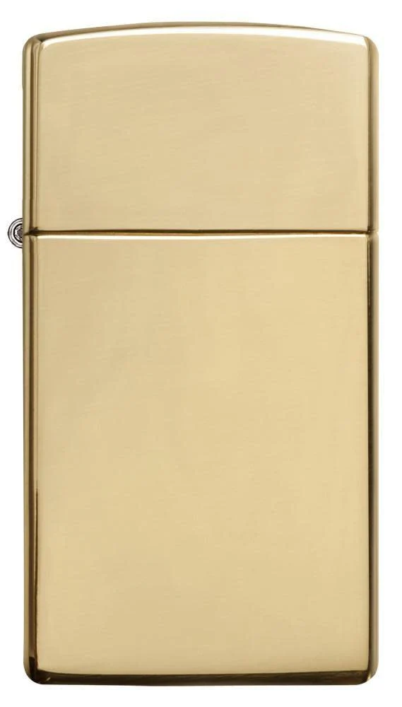 Slim® High Polish Brass - Image 2