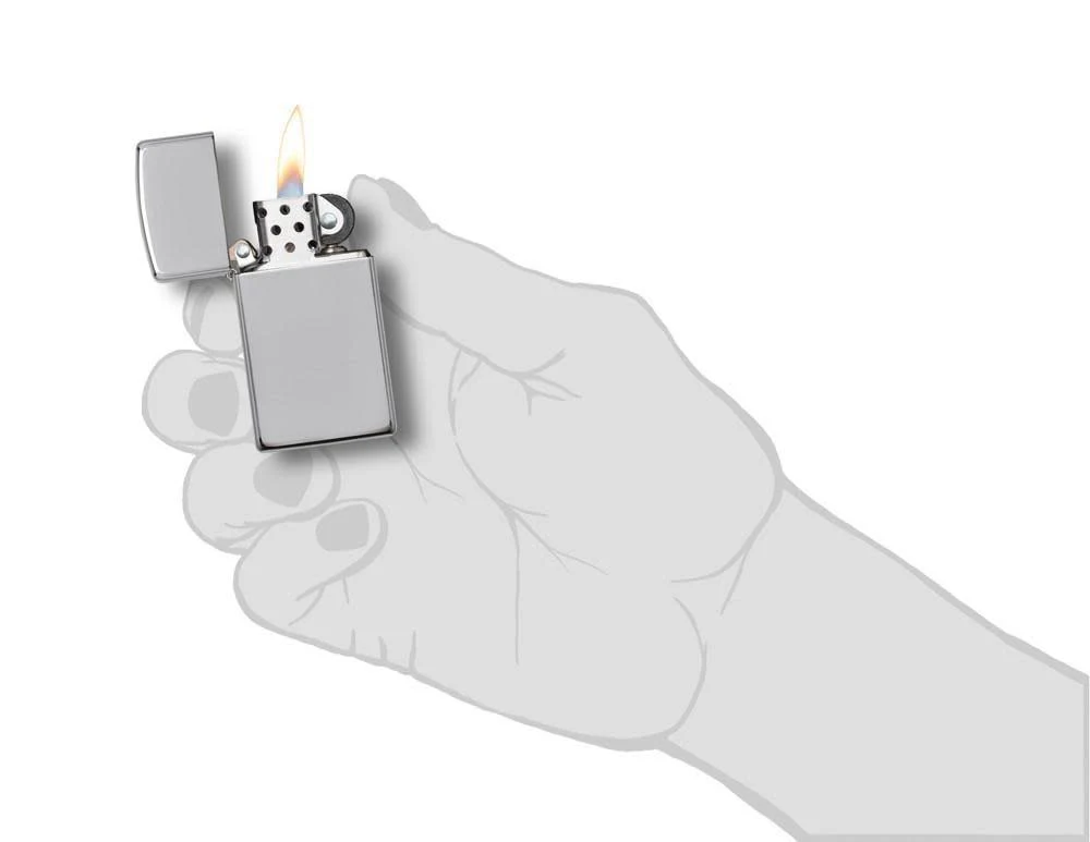 Slim® High Polish Chrome - Image 5