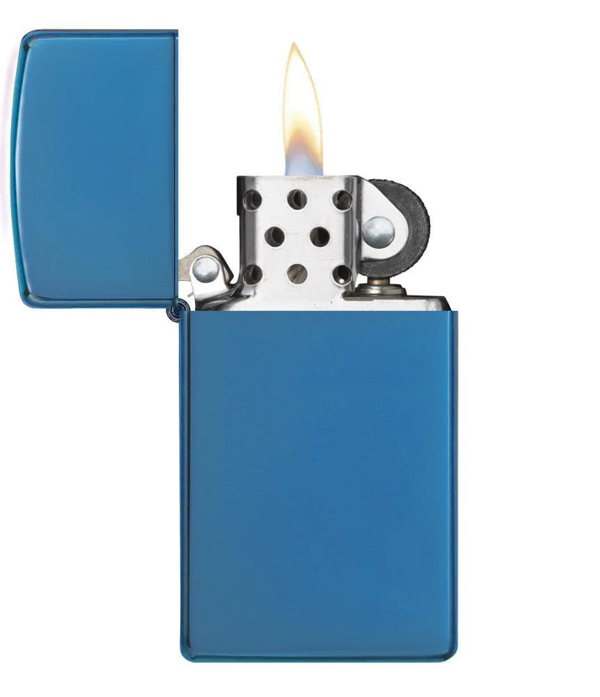 Slim® High Polish Blue - Image 3