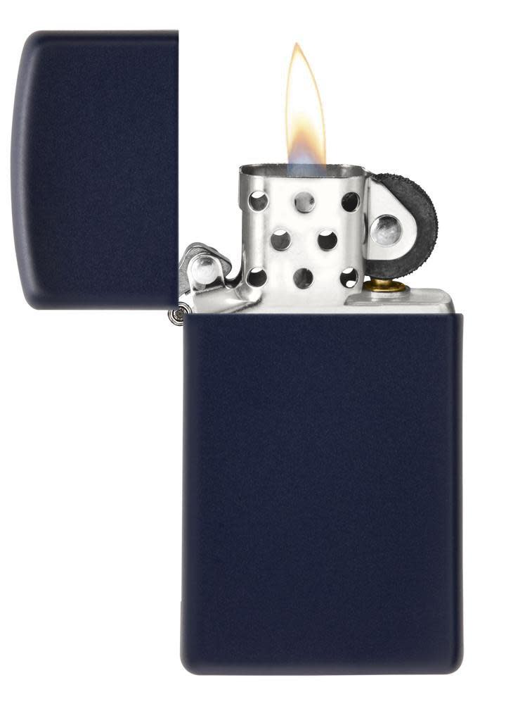 Slim® Navy Matte - Image 3