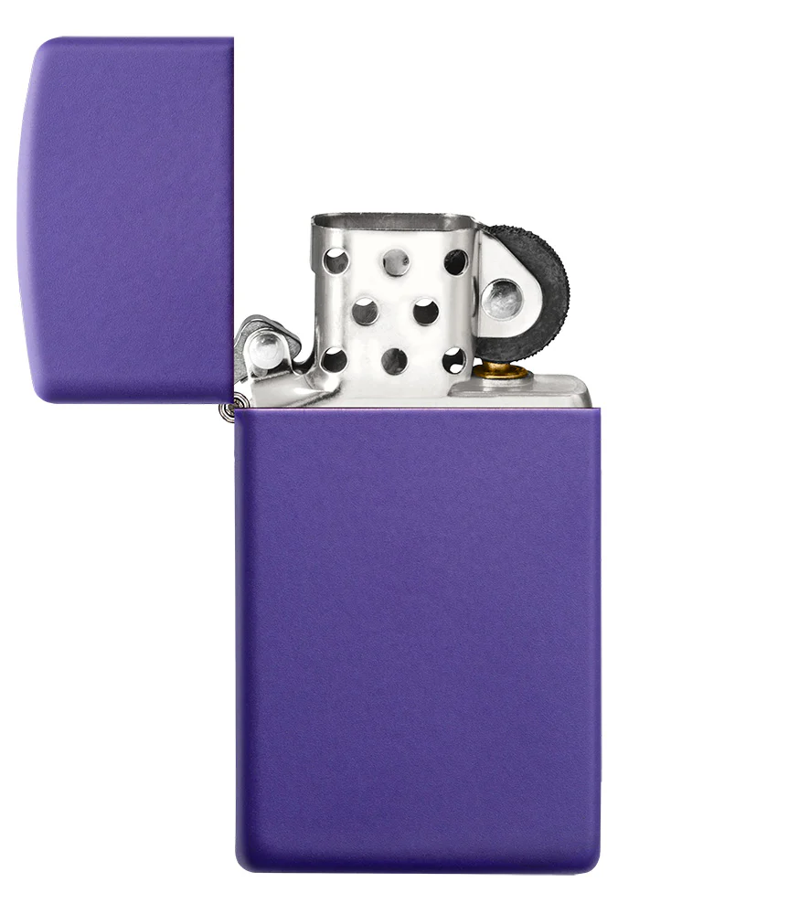 Slim® Purple Matte - Image 7